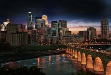 Minneapolis