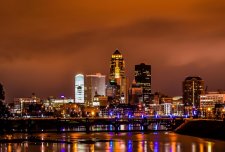 Best Businesses in Des Moines Iowa, US