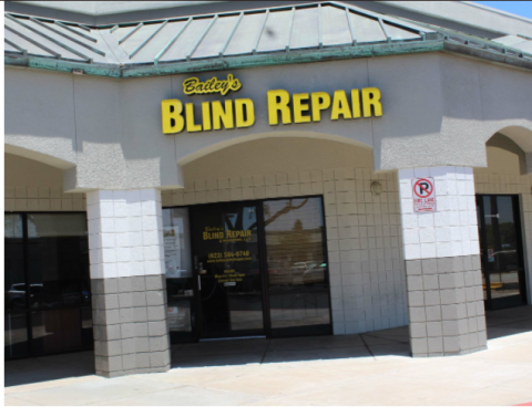 Bailey's Blind Repair