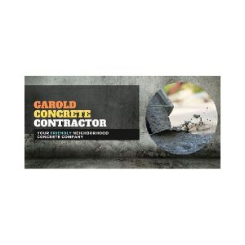 Garold Concrete Contractor