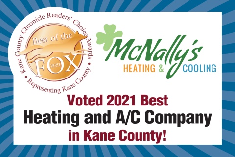 McNally's Heating and Cooling of Aurora