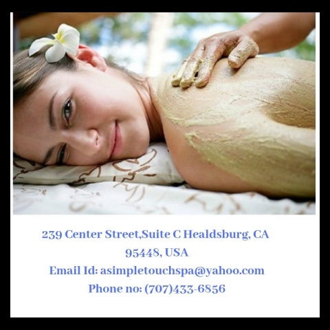 A Simple Touch Spa at iBusiness Directory USA