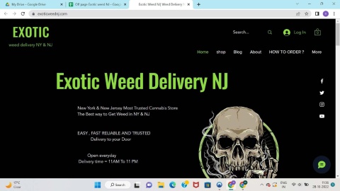 Exotic Weed NJ at iBusiness Directory USA