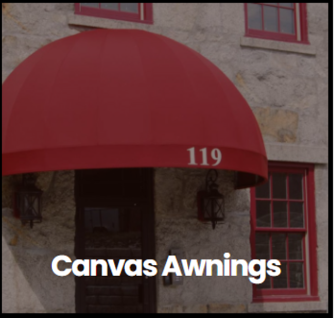 Awnings & Signs by Pomfret