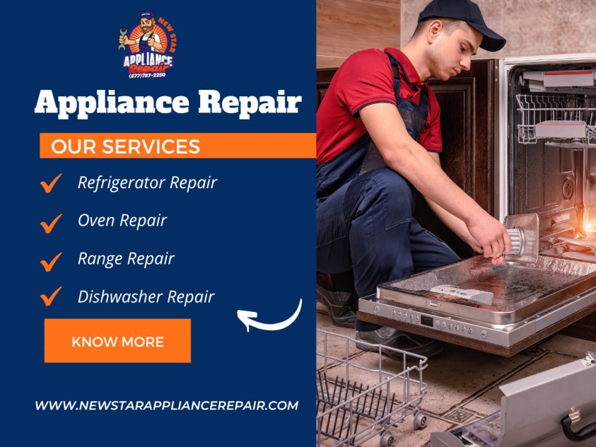 NewStar Appliance Repair