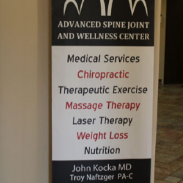 Advanced Spine Joint & Wellness Center