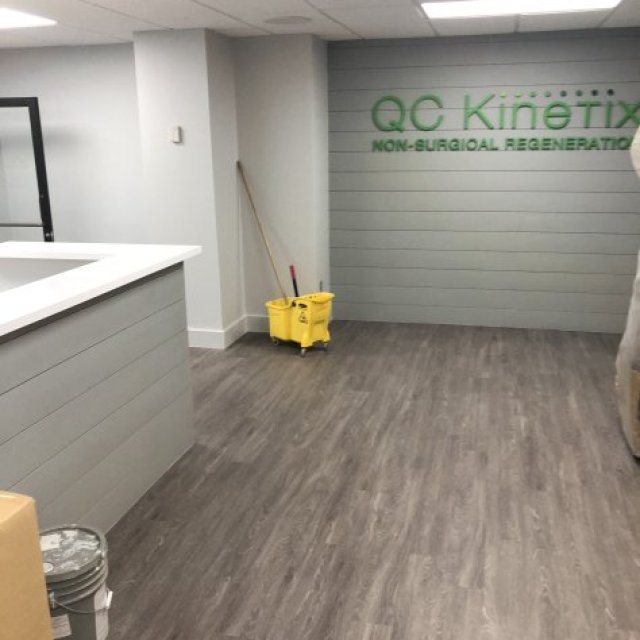 QC Kinetix (Homewood)