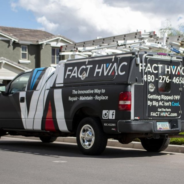 FACT HVAC at iBusiness Directory USA