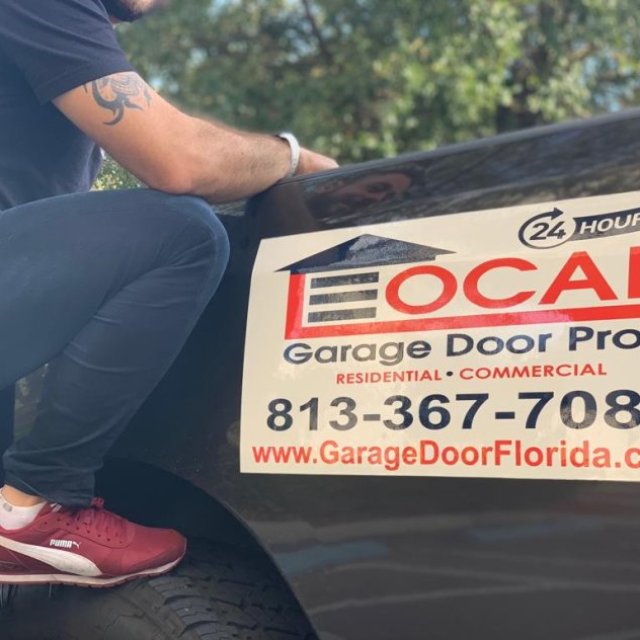 Local Garage Door Pros