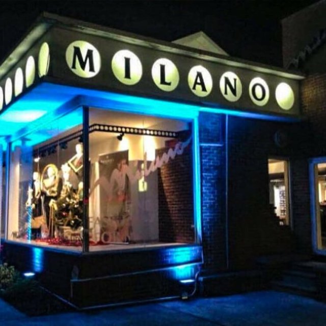 Milano Fine Men's Fashion