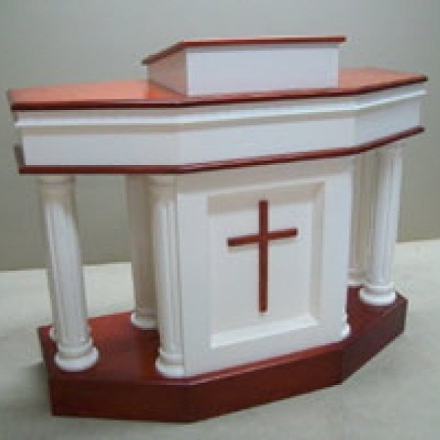 Dumas Church Furniture