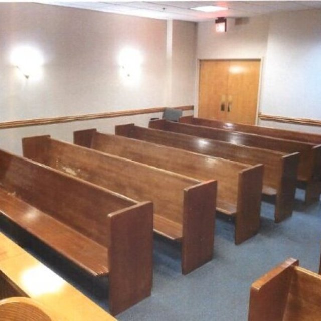 Dumas Church Furniture