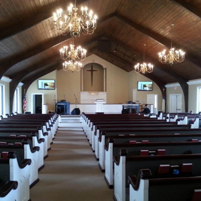 Dumas Church Furniture