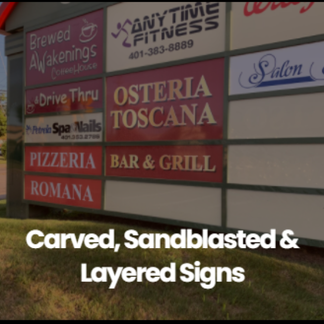 Awnings & Signs by Pomfret