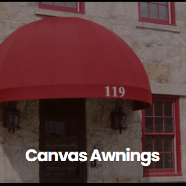 Awnings & Signs by Pomfret