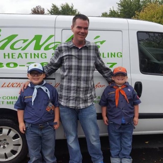 McNally's Heating and Cooling of Aurora