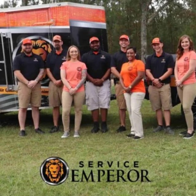 Service Emperor Heating, Air Conditioning, Plumbing, Electrical & More... at iBusiness Directory USA