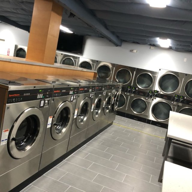 MegaWash Laundromat