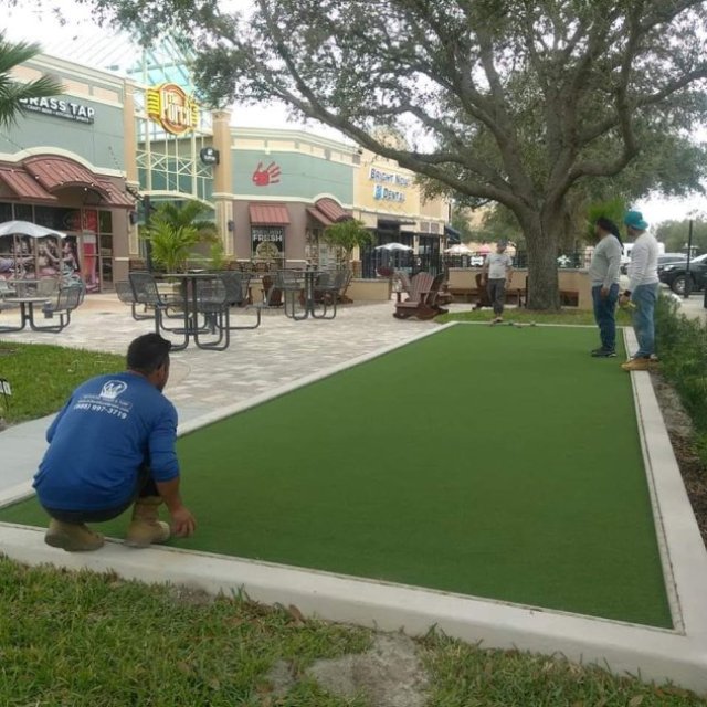 Artificial Grass Pros of Boca