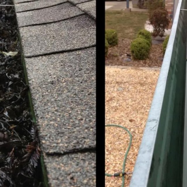 AC Advanced Gutter Cleaning