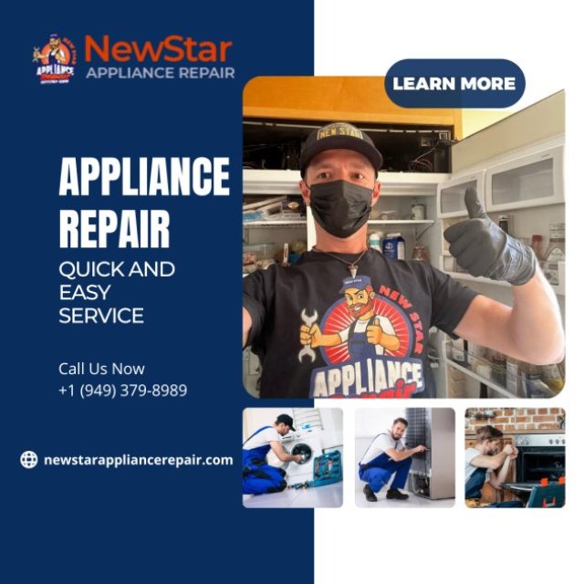 NewStar Appliance Repair