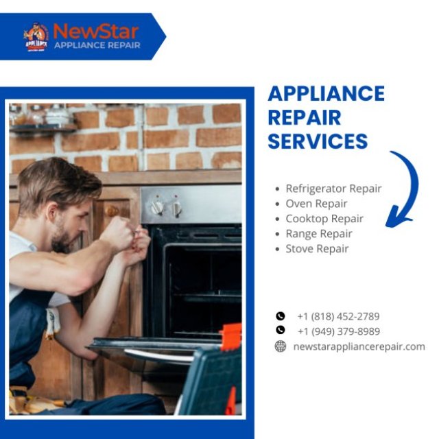 NewStar Appliance Repair