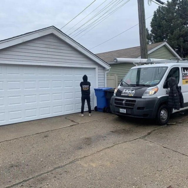 Chicago Garage Door