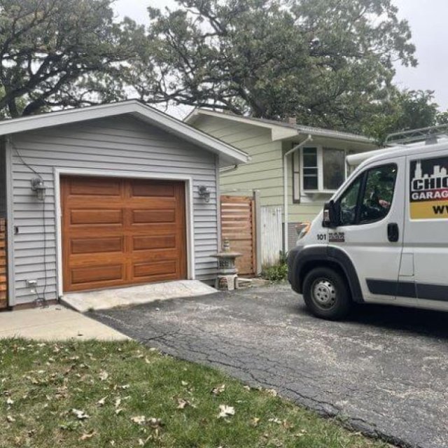 Chicago Garage Door