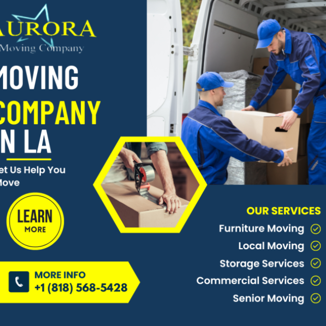 Aurora Moving Company