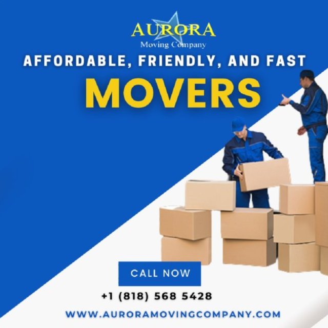 Aurora Moving Company