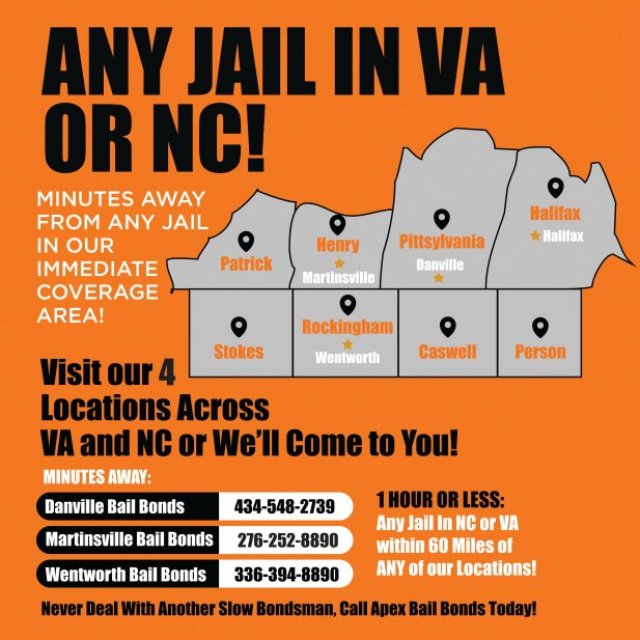 Apex Bail Bonds