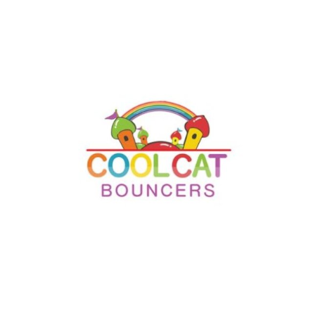 cool cat bounce house