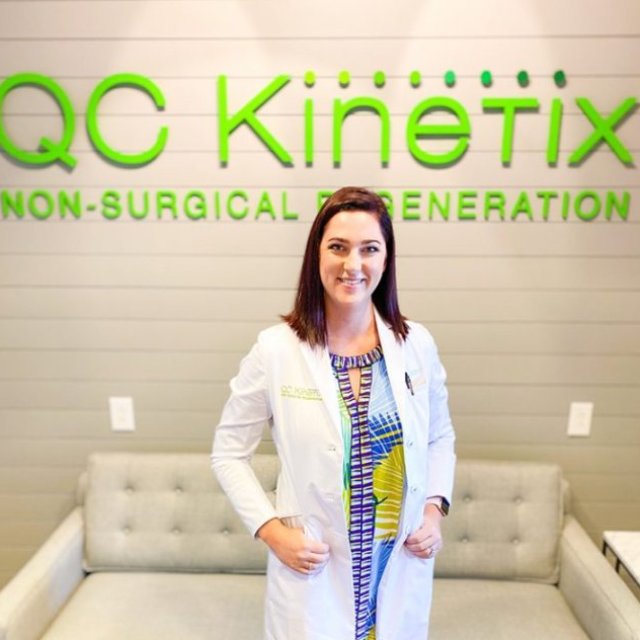 QC Kinetix (Asheville)