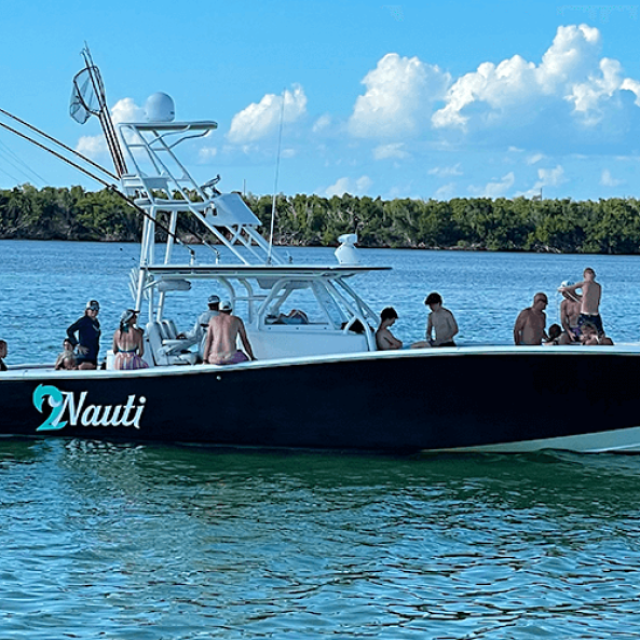 2 Nauti Charters