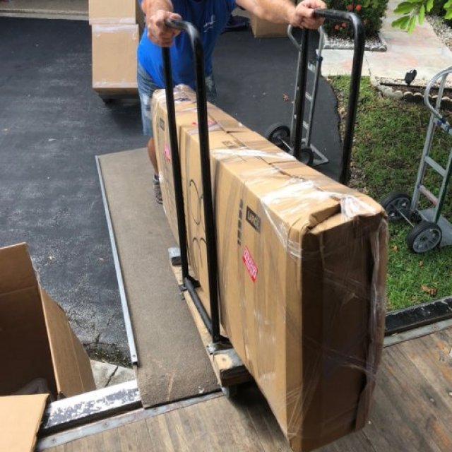 Pro Movers Miami