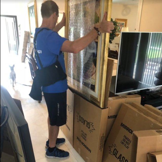 Pro Movers Miami