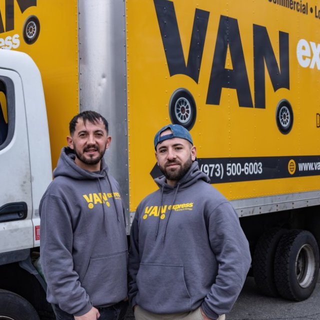 Van Express Moving at iBusiness Directory USA