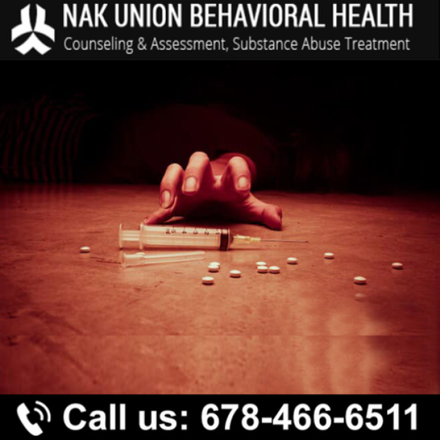 Nak Union Behavioral Health