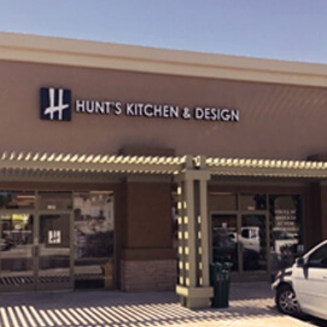 Hunt's Kitchen & Design