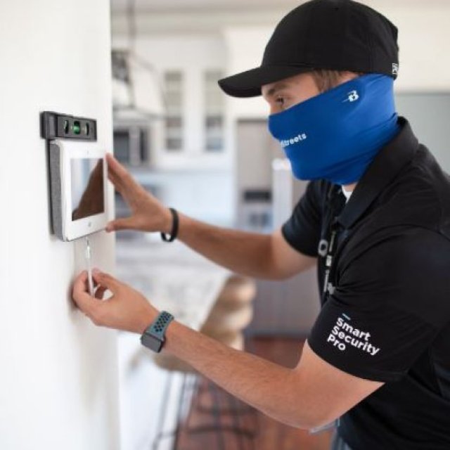 Home Security Systems and Wireless Alarms