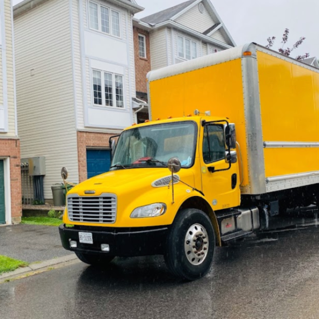 Professional Movers Toronto