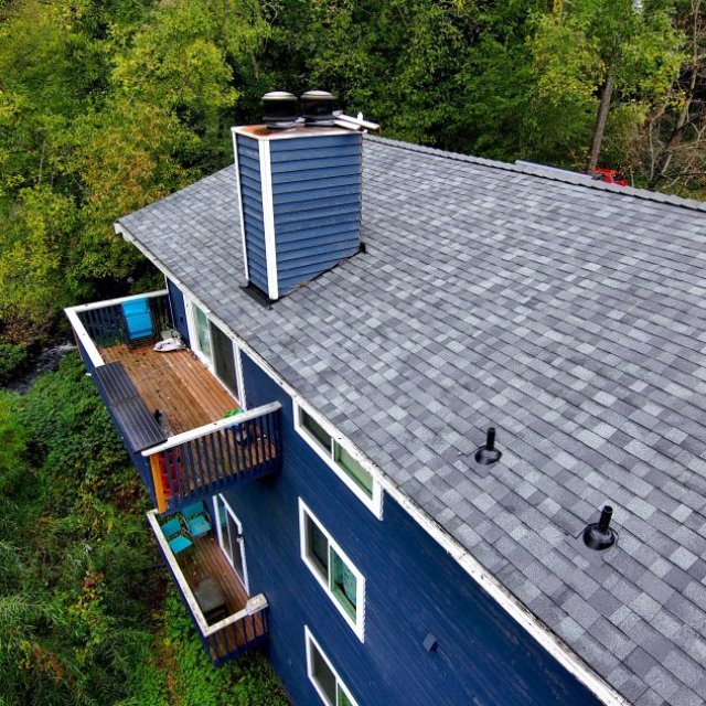 Orca Roofing & Exteriors