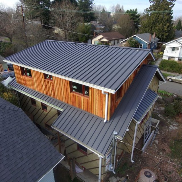 Orca Roofing & Exteriors