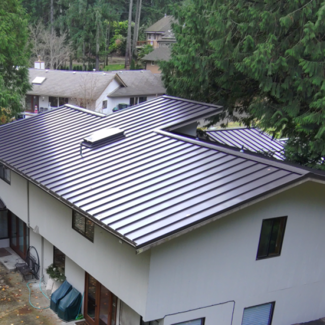 Orca Roofing & Exteriors