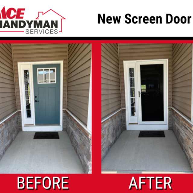 Ace Handyman Services South Pittsburgh