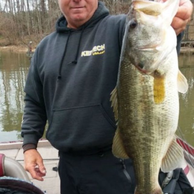 Lake Eufaula Fishing Guides