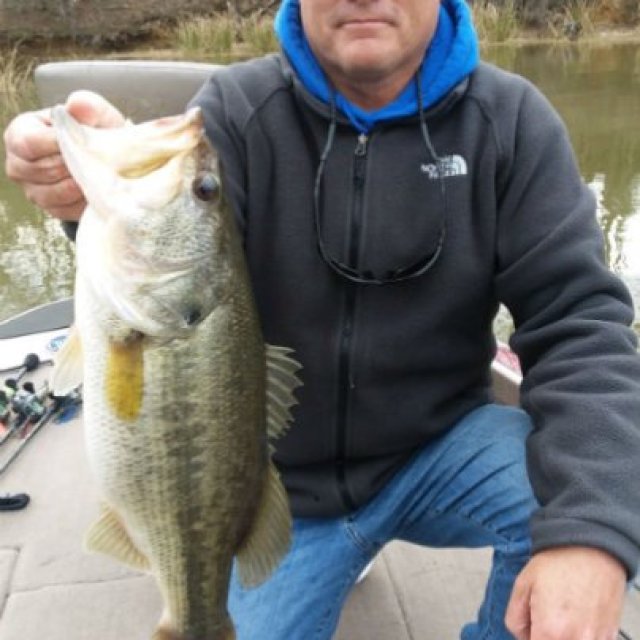Lake Eufaula Fishing Guides