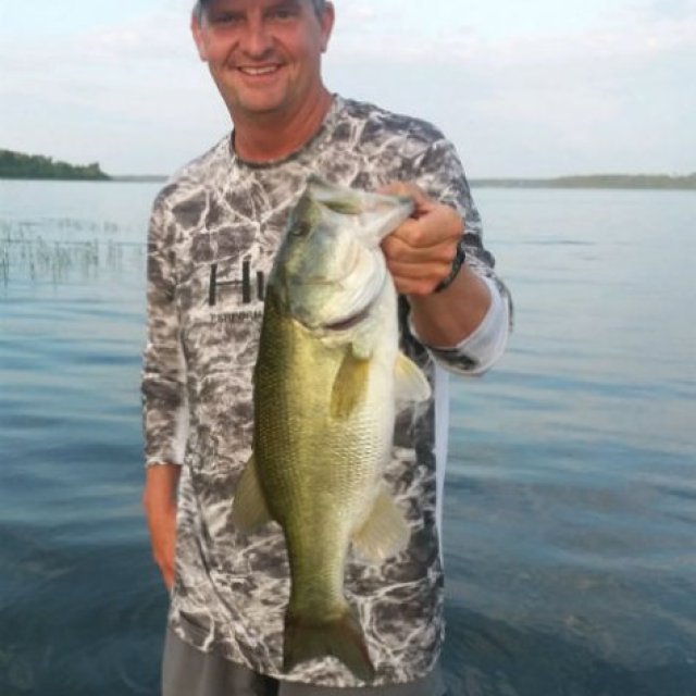Lake Eufaula Fishing Guides