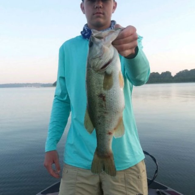 Lake Eufaula Fishing Guides