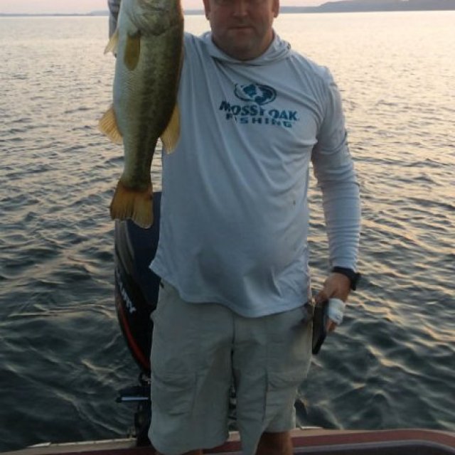 Lake Eufaula Fishing Guides